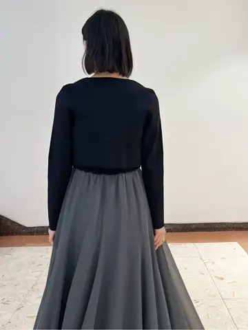 GRACE CONTINENTAL The Banquet yuri コーディネート画像