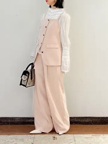 GRACE CONTINENTAL The Banquet yuri コーディネート画像