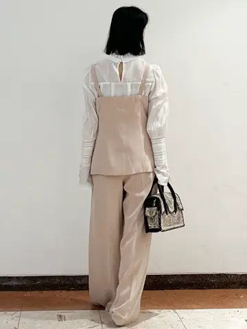 GRACE CONTINENTAL The Banquet yuri コーディネート画像