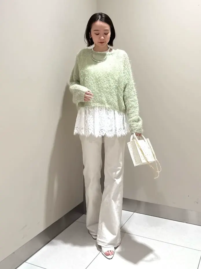 GRACE CONTINENTAL The Banquet Suzuka コーディネート画像