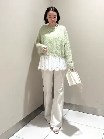 GRACE CONTINENTAL The Banquet Suzuka コーディネート画像