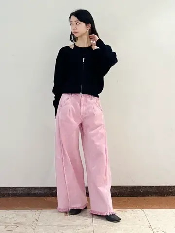 GRACE CONTINENTAL The Banquet yuri コーディネート画像