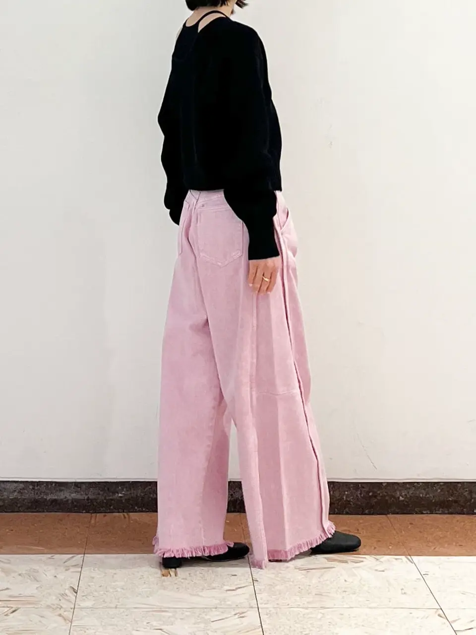 GRACE CONTINENTAL The Banquet yuri コーディネート画像