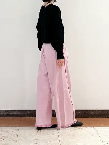 GRACE CONTINENTAL The Banquet yuri コーディネート画像