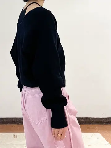 GRACE CONTINENTAL The Banquet yuri コーディネート画像