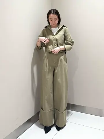 GRACE CONTINENTAL The Banquet Suzuka コーディネート画像