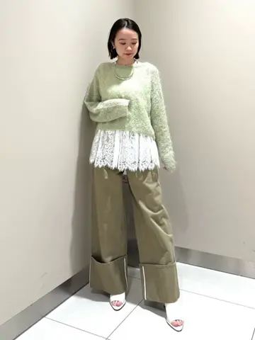 GRACE CONTINENTAL The Banquet Suzuka コーディネート画像