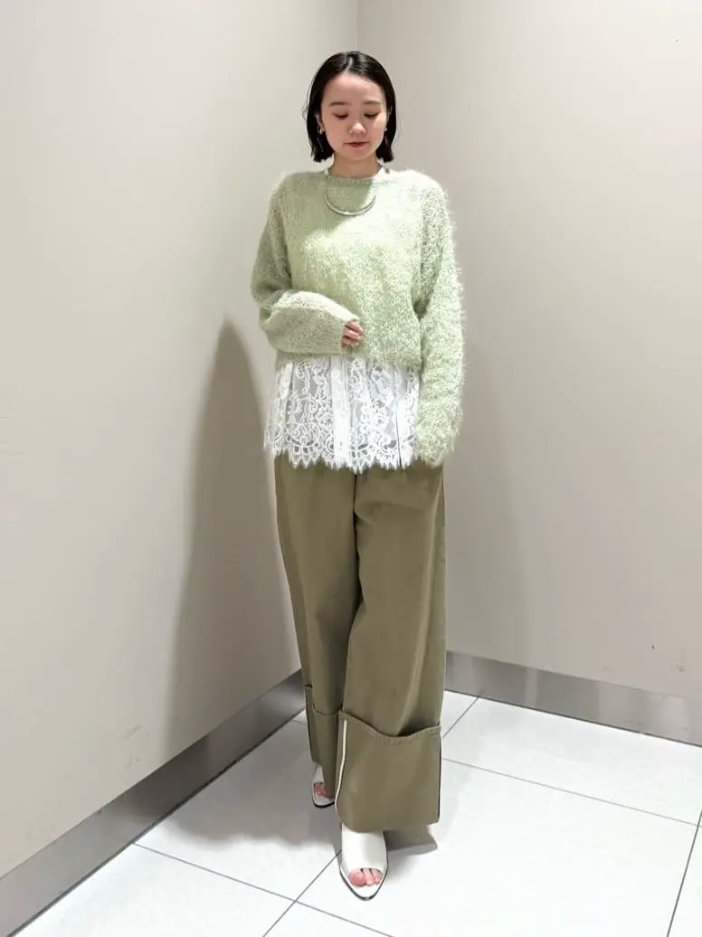 GRACE CONTINENTAL The Banquet Suzuka コーディネート画像