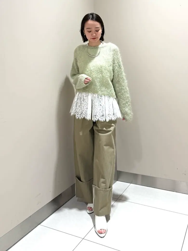 GRACE CONTINENTAL The Banquet Suzuka コーディネート画像