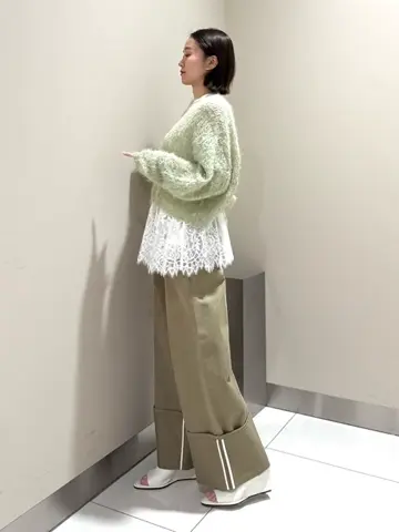 GRACE CONTINENTAL The Banquet Suzuka コーディネート画像