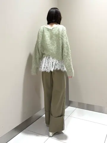 GRACE CONTINENTAL The Banquet Suzuka コーディネート画像