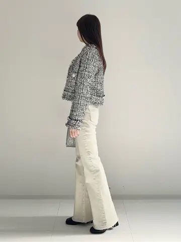 GRACE CONTINENTAL The Banquet 赤坂 梨来 コーディネート画像