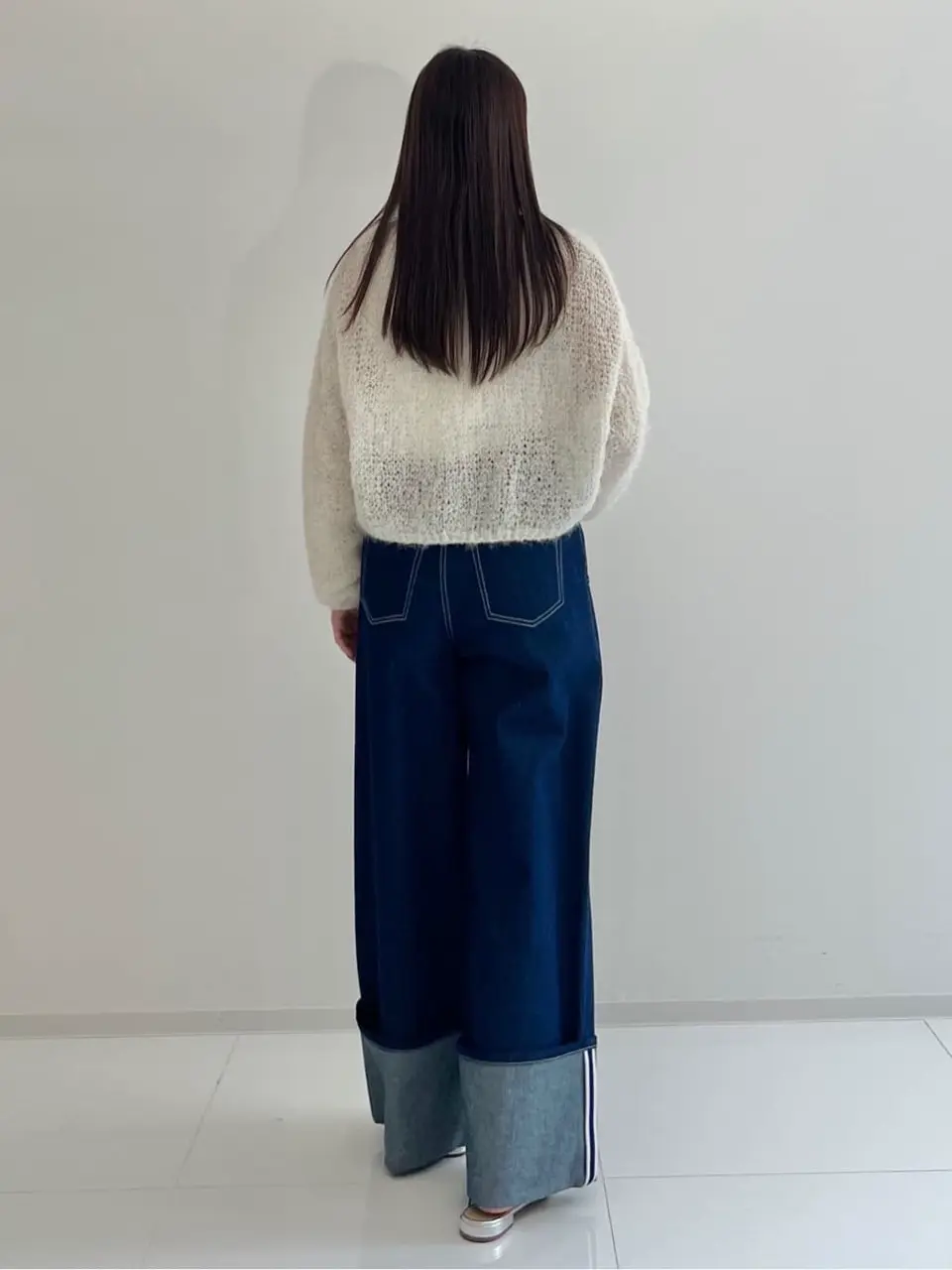 GRACE CONTINENTAL The Banquet 赤坂 梨来 コーディネート画像