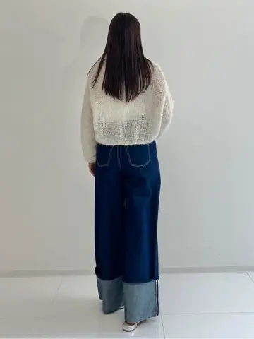 GRACE CONTINENTAL The Banquet 赤坂 梨来 コーディネート画像