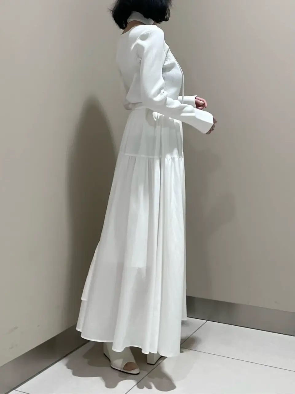 GRACE CONTINENTAL The Banquet Ezawa.M コーディネート画像