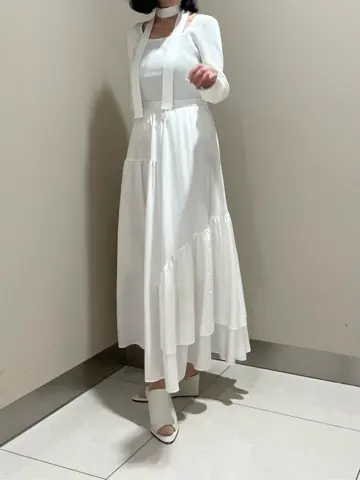 GRACE CONTINENTAL The Banquet Ezawa.M コーディネート画像