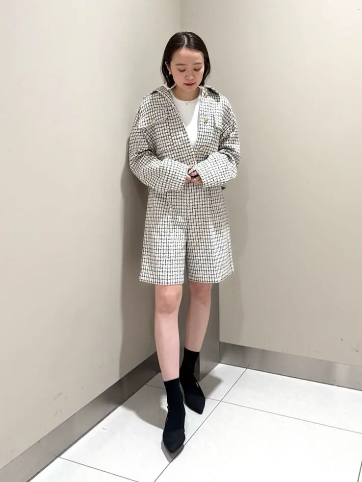 GRACE CONTINENTAL The Banquet Suzuka コーディネート画像