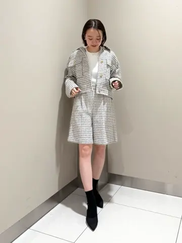 GRACE CONTINENTAL The Banquet Suzuka コーディネート画像