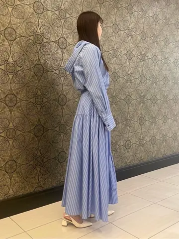 GRACE CONTINENTAL The Banquet 赤坂 梨来 コーディネート画像