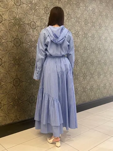 GRACE CONTINENTAL The Banquet 赤坂 梨来 コーディネート画像