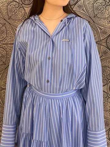 GRACE CONTINENTAL The Banquet 赤坂 梨来 コーディネート画像