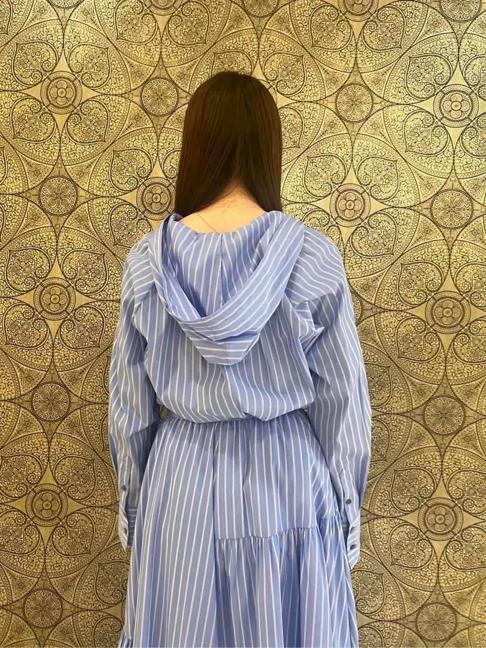 GRACE CONTINENTAL The Banquet 赤坂 梨来 コーディネート画像