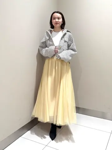 GRACE CONTINENTAL The Banquet Suzuka コーディネート画像