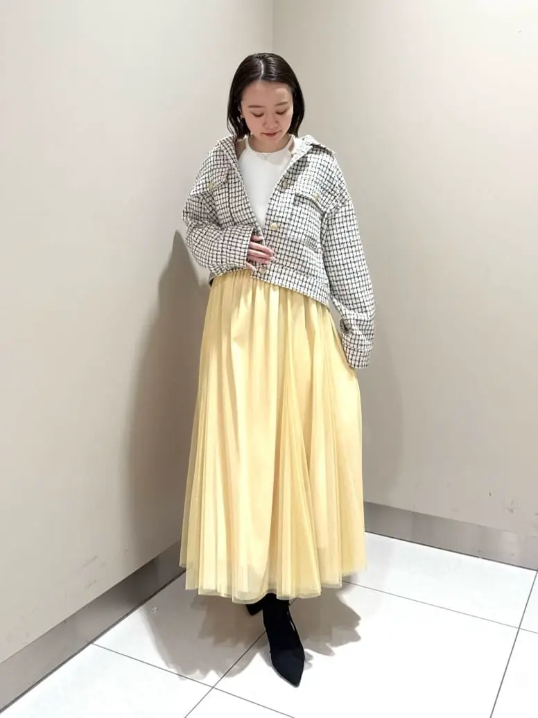 GRACE CONTINENTAL The Banquet Suzuka コーディネート画像