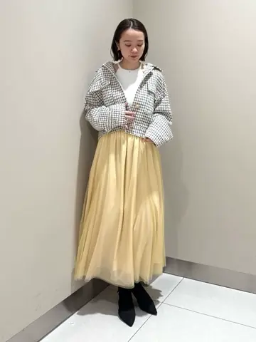 GRACE CONTINENTAL The Banquet Suzuka コーディネート画像