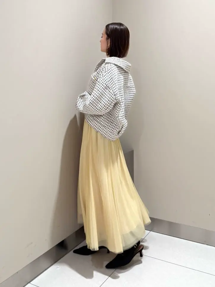 GRACE CONTINENTAL The Banquet Suzuka コーディネート画像