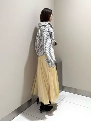 GRACE CONTINENTAL The Banquet Suzuka コーディネート画像