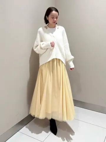 GRACE CONTINENTAL The Banquet Suzuka コーディネート画像