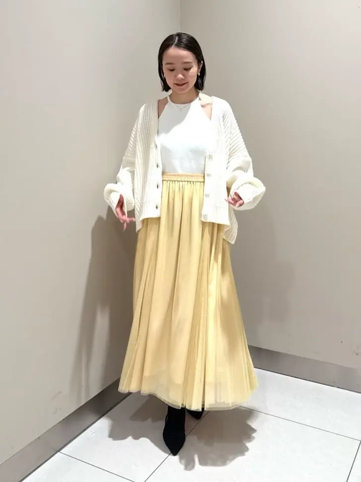 GRACE CONTINENTAL The Banquet Suzuka コーディネート画像