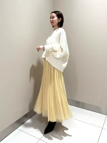 GRACE CONTINENTAL The Banquet Suzuka コーディネート画像