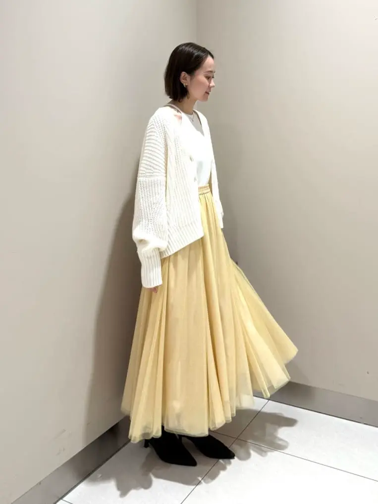 GRACE CONTINENTAL The Banquet Suzuka コーディネート画像