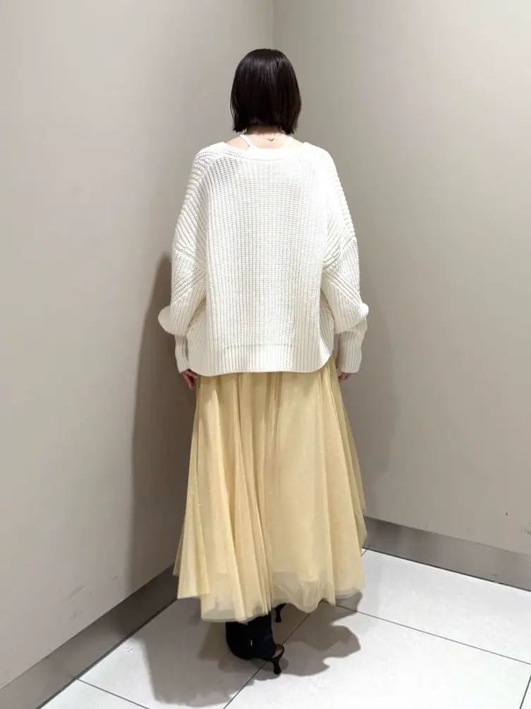 GRACE CONTINENTAL The Banquet Suzuka コーディネート画像