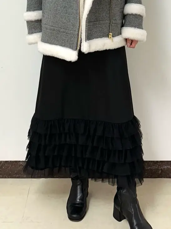 GRACE CONTINENTAL The Banquet Kogane. コーディネート画像