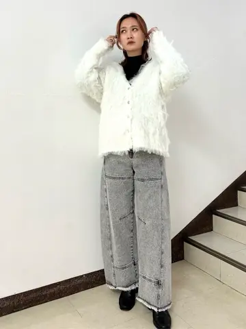 GRACE CONTINENTAL The Banquet Kogane. コーディネート画像