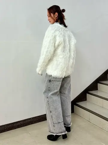 GRACE CONTINENTAL The Banquet Kogane. コーディネート画像