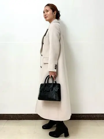 GRACE CONTINENTAL The Banquet Kogane. コーディネート画像