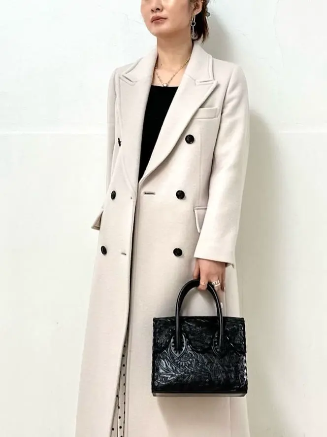 GRACE CONTINENTAL The Banquet Kogane. コーディネート画像