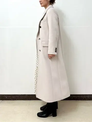 GRACE CONTINENTAL The Banquet Kogane. コーディネート画像