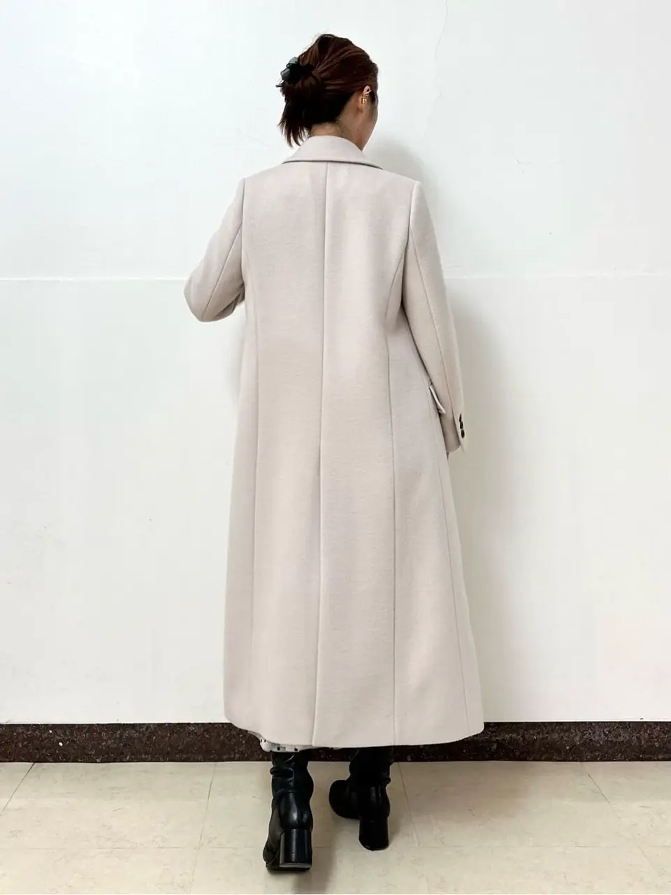 GRACE CONTINENTAL The Banquet Kogane. コーディネート画像