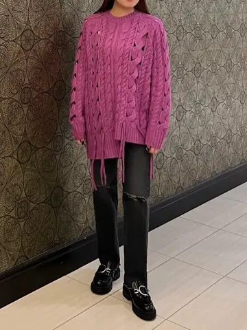 GRACE CONTINENTAL The Banquet 赤坂 梨来 コーディネート画像