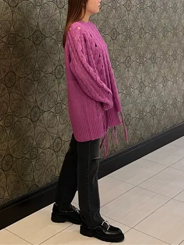 GRACE CONTINENTAL The Banquet 赤坂 梨来 コーディネート画像