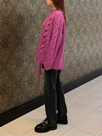 GRACE CONTINENTAL The Banquet 赤坂 梨来 コーディネート画像