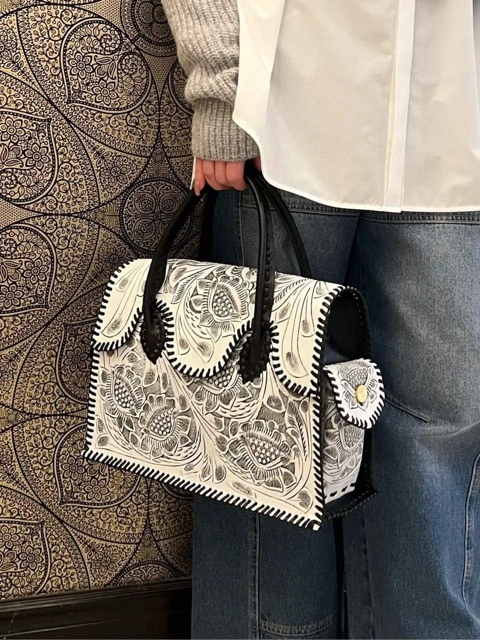 GRACE CONTINENTAL The Banquet 赤坂 梨来 コーディネート画像