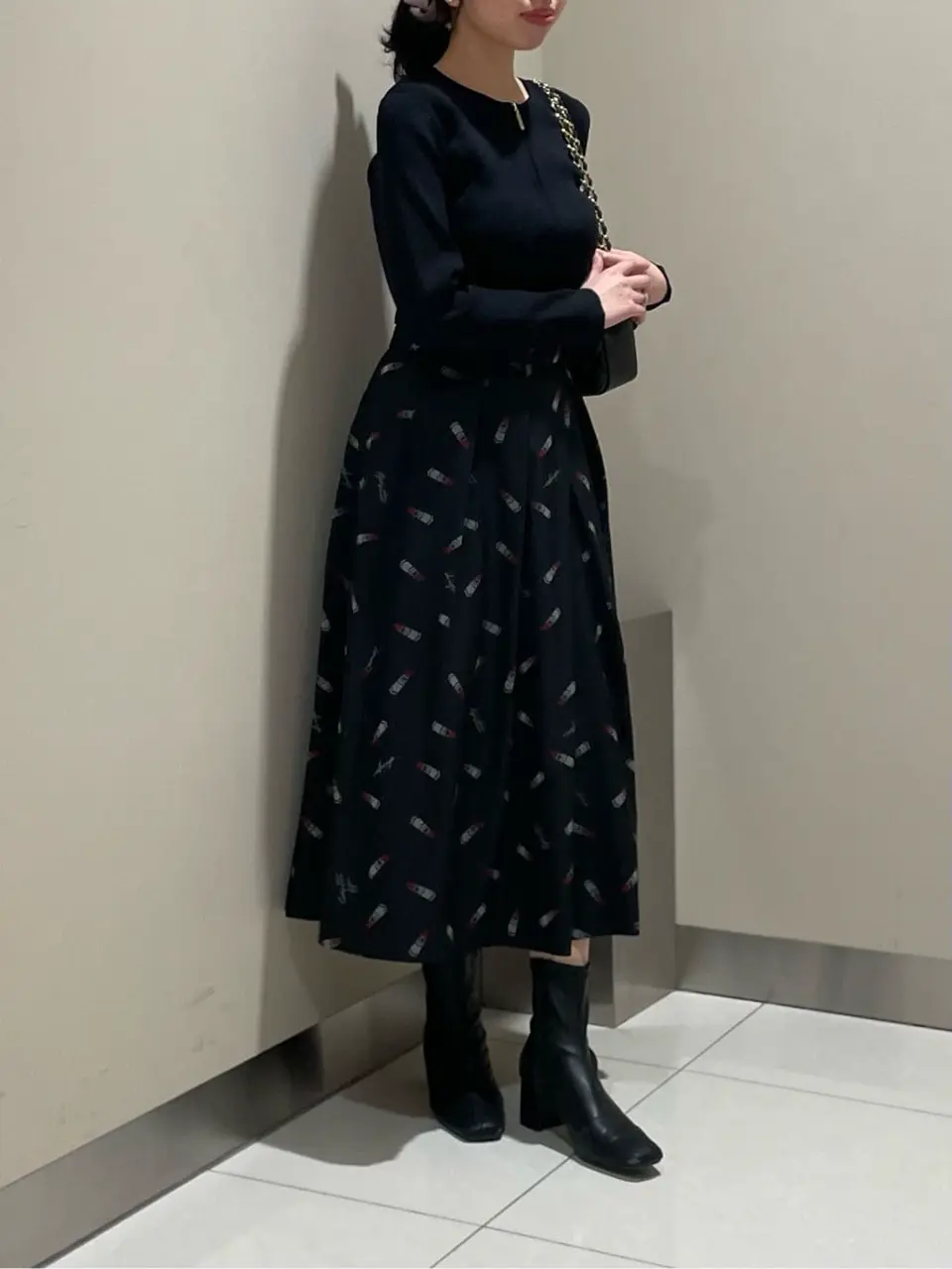  Ezawa.M コーディネート画像