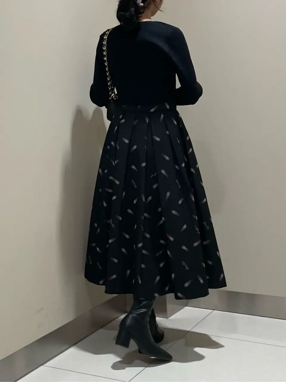 GRACE CONTINENTAL The Banquet Ezawa.M コーディネート画像