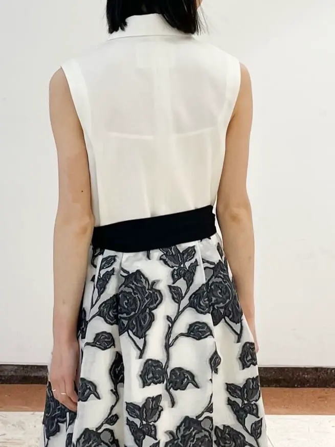 GRACE CONTINENTAL The Banquet yuri コーディネート画像